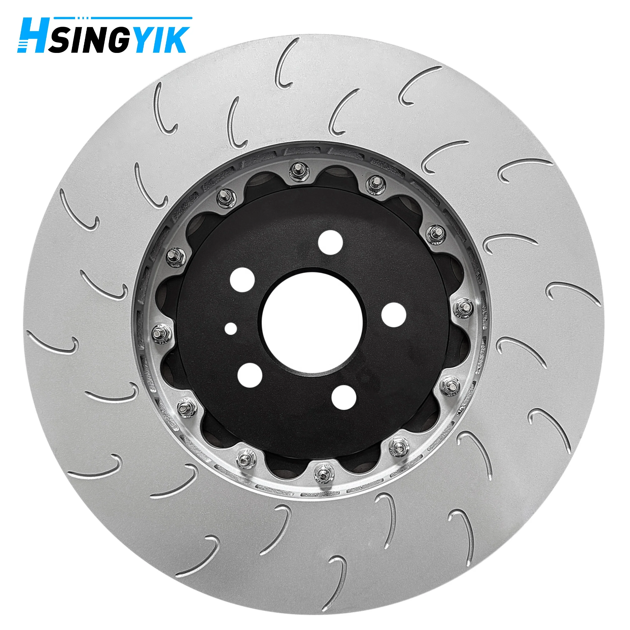 قطع غيار السيارات قرص فرامل عالي الكربون 09.D482.33 لأودي A6 C8 Avant(4A5) Rs6 A7 Sportback Rs7 Mild Hybrid Quattro Q8 Rs #6