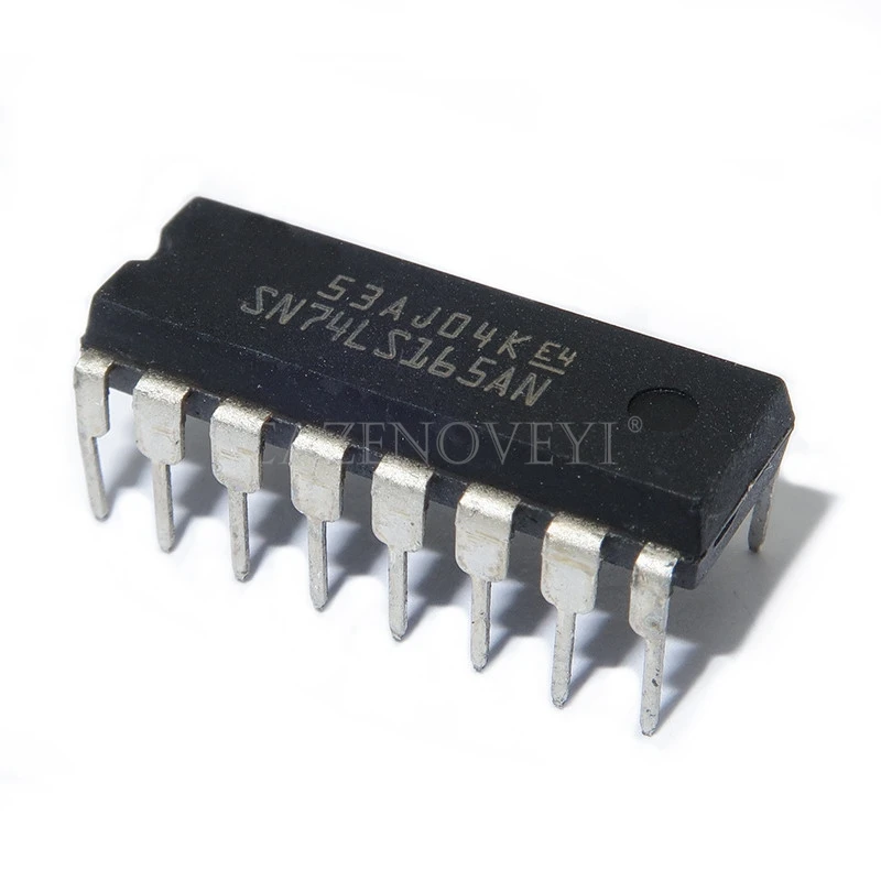 SN74LS173AN 74LS173A SN74LS165AN 74LS165A SN74LS163AN 74LS163A SN74LS161N 74LS161 SN74LS160AN 74LS160 SN74LS157N 74LS157 DIP-16