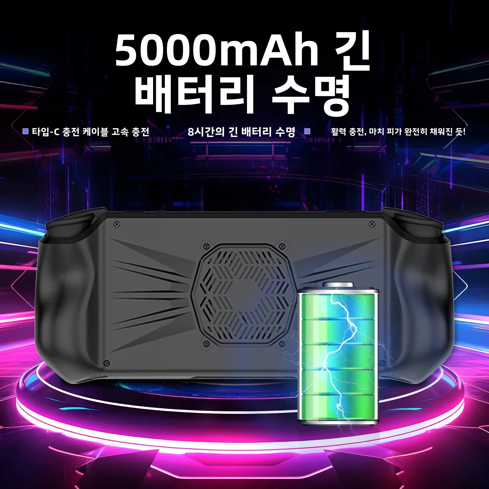 AISLPC RG52 미니 휴대용 게임 콘솔 5.5인치 IPS 스크린 2.4 WIFI 22000+ 게임 RK3562 칩 듀얼 시스템 휴대용 포켓 비디오 플레이어
