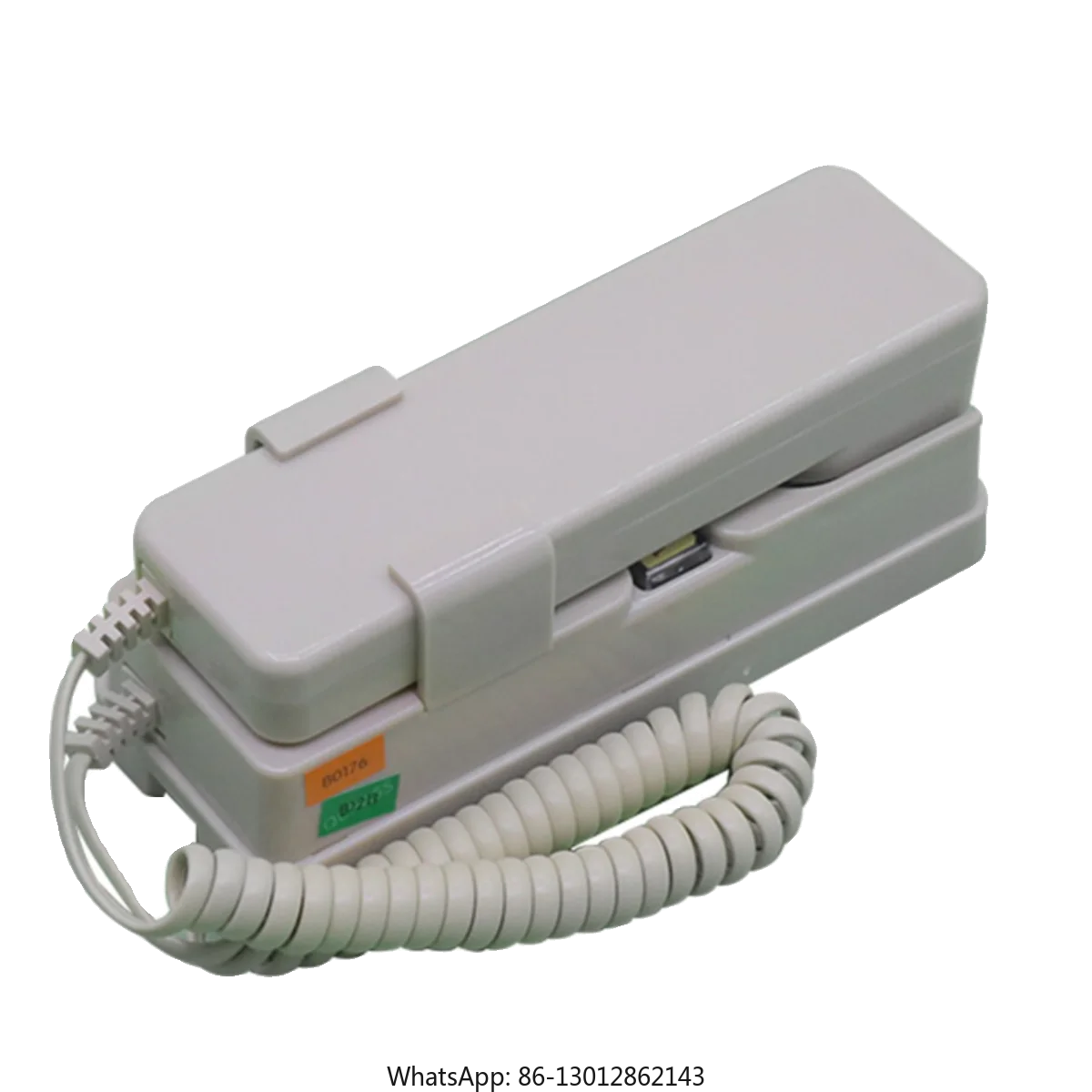 

Elevator intercom host NKT12 (1-1) AL duty room DC12V computer room phone