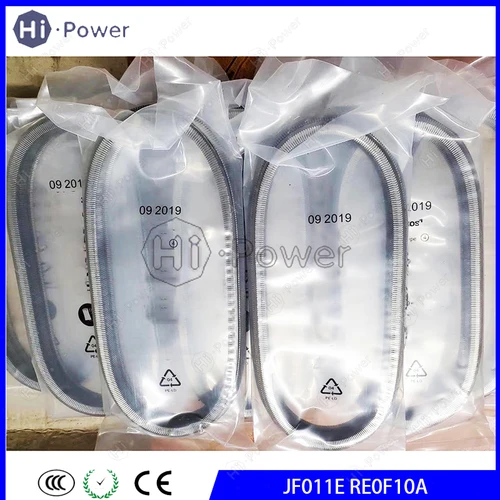 JF011E RE0F10A cadena de correa de embrague de transmisión automática 901066 para Nissan Renault Mitsubishi caja de cambios de coche Kit de correa CVT 901047