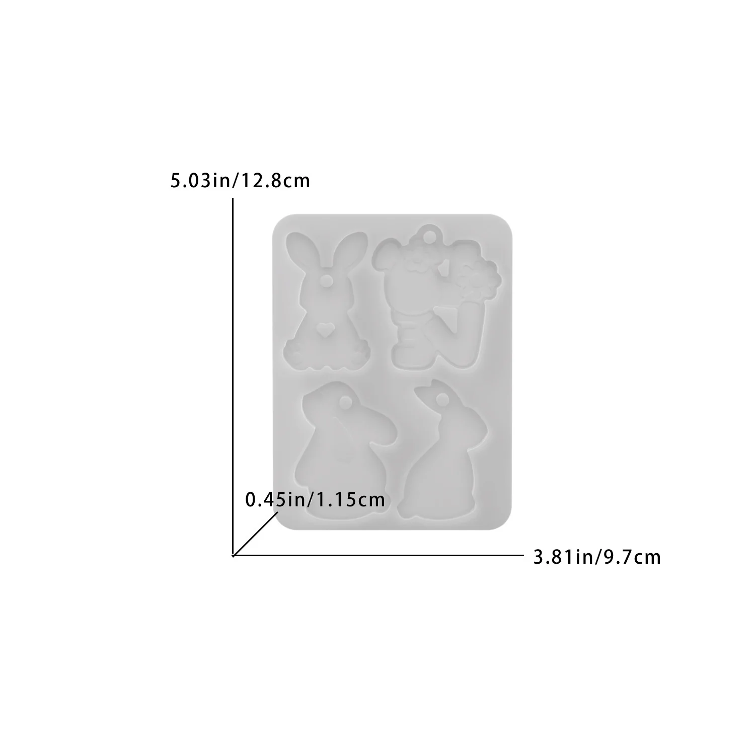 Diy Easter Four-Lin…