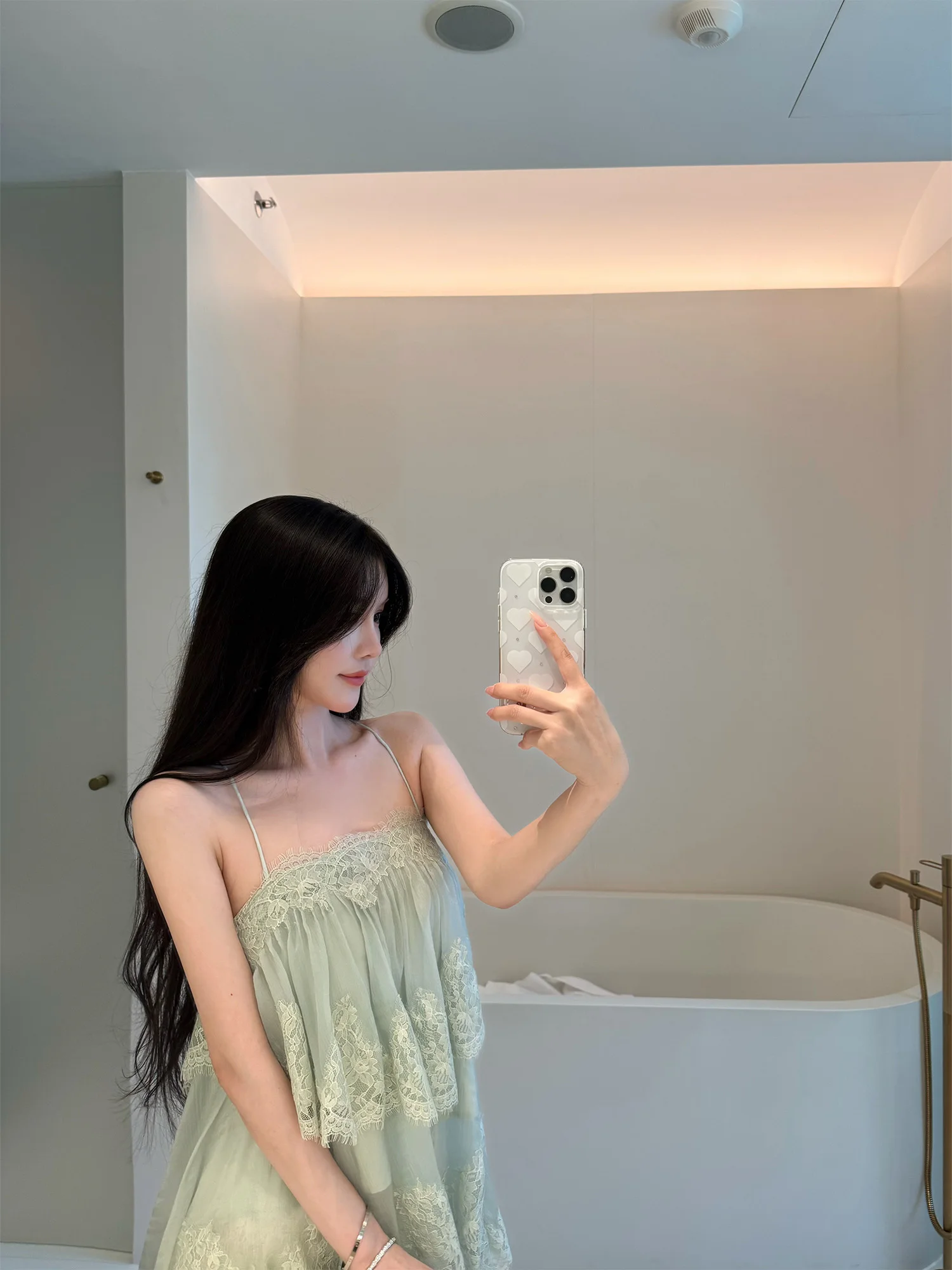 

Элегантный кружевной кроп-топ из шифона в стиле Gentlewoman's Desire Pure Desire от люксового бренда Swan, женский топ на бретельках