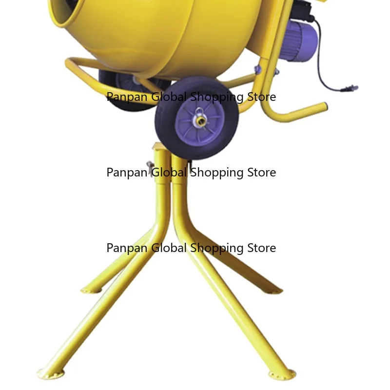 140L 120l 150l 160l Small Electric Concrete Mixer 3
