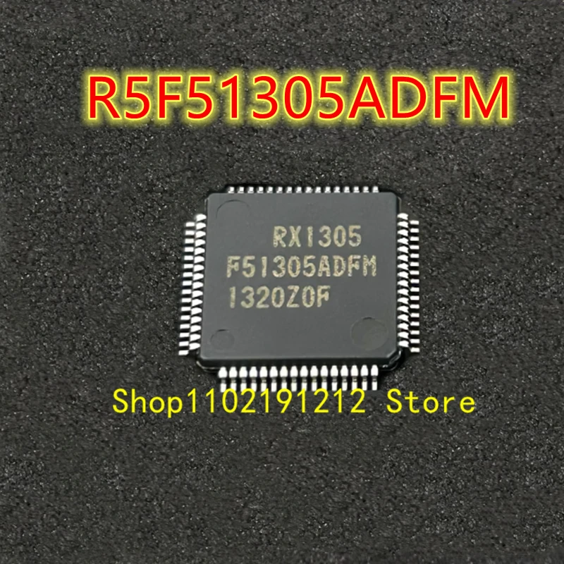 R5F51305ADFM R5F51305 LFQFP-64