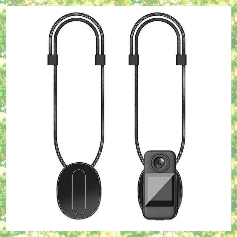 Smart-SJCAM Magnetic Lanyard Portable C100 Sports Camera Accessories Fixed Back Clip Running Record