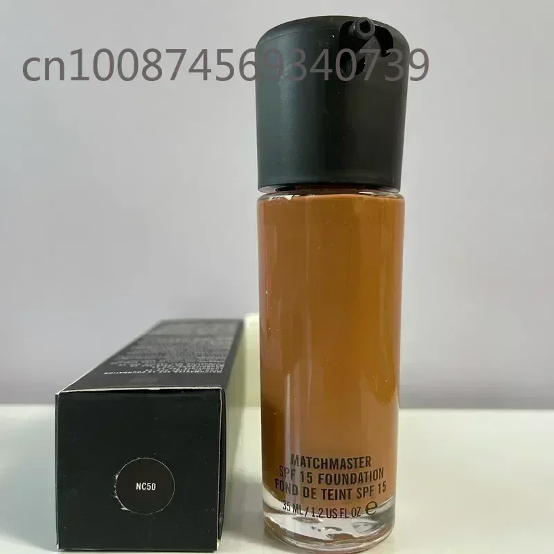 

Тональный крем для лица Matchmaster Makeup 35 мл