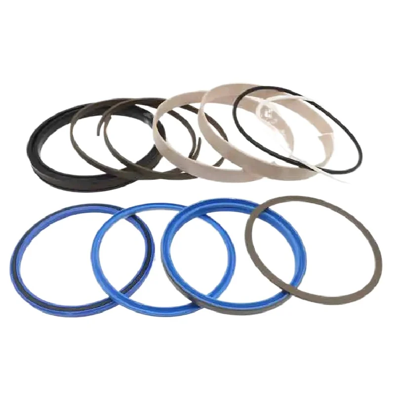 

For Excavator 60107382 60107384 60107383 Bucket Arm Boom Cyl Cylinder Hydraulic Seal Kit Fit For Sany Sy215