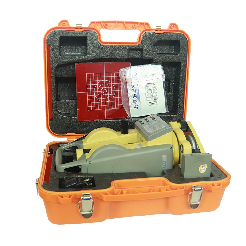 

TH-82CL High-precision And High-quality Engineering Surveying Instrument Land Surveying Theodolite