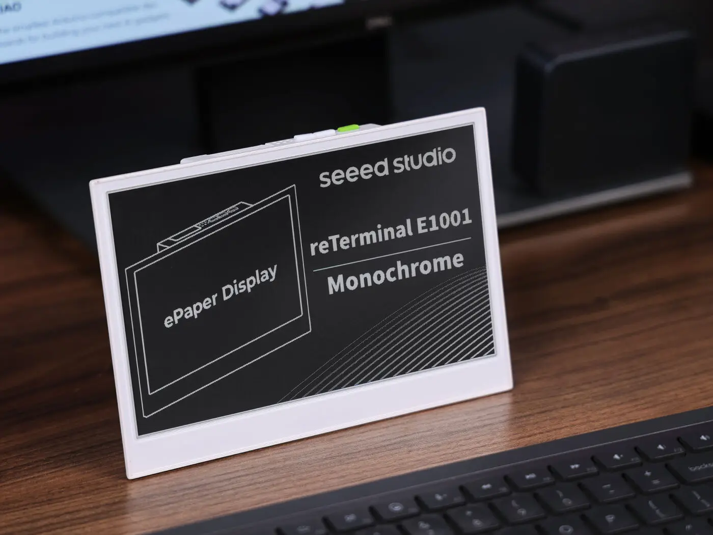 7.5Inch Monochrome …