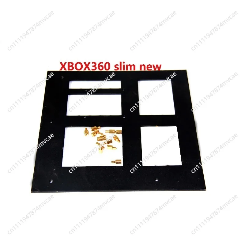 Suitable for XBOX360 PS3 game console bracket, fixed main board bracket