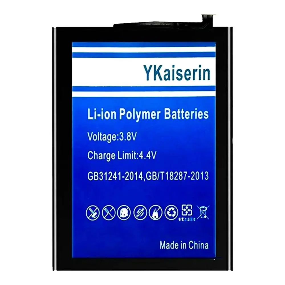 

5900Mah BL-49FT High Performance For Tecno Pop 4 Mobile Phone Battery