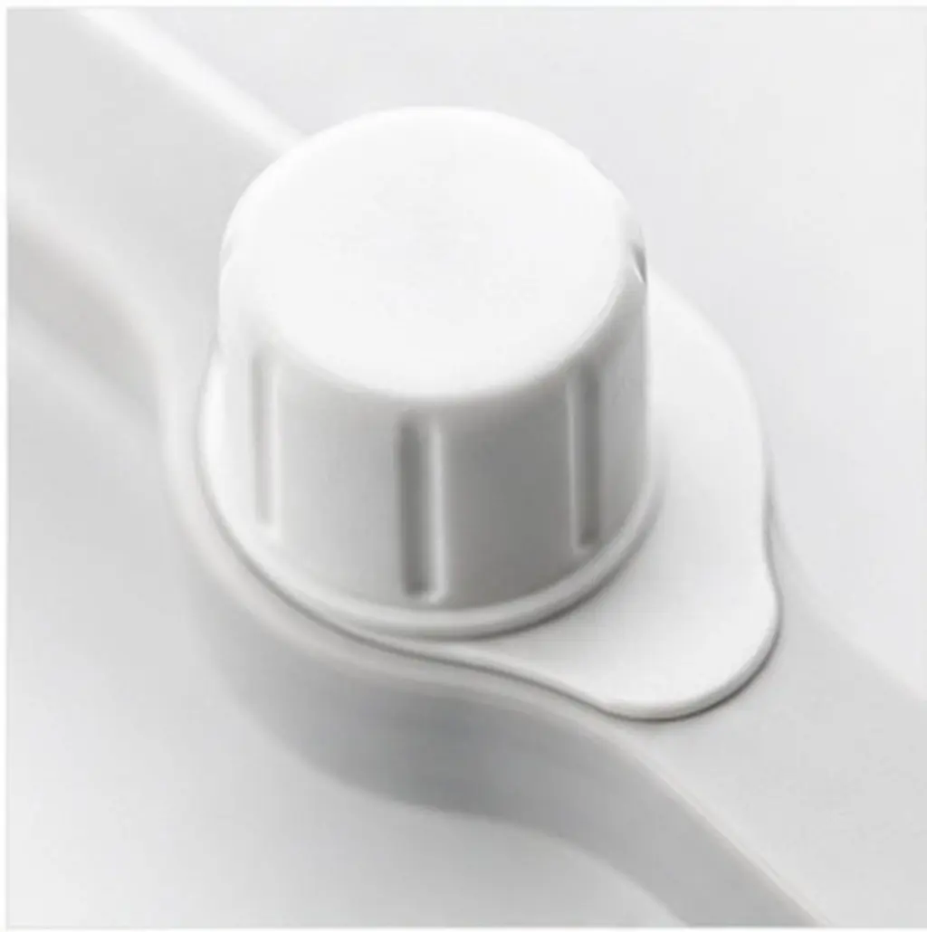 10Pcs Snack Bag Clips Food Storage Clamps PP Safety Material Reusable Sealing Clip for Refrigerator Pantry Office