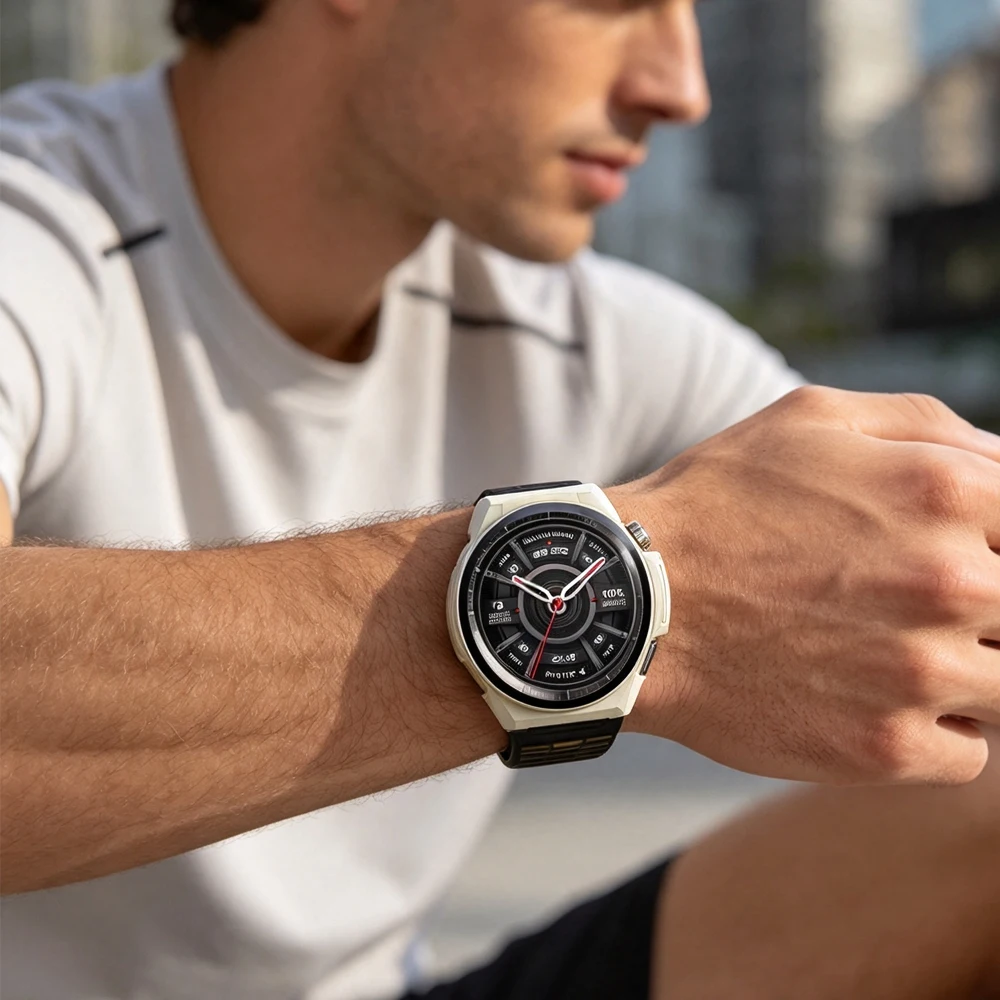 Capa para Smartwatch Amazfit B - Smartwatch Watches Amazfit avaliação e preço