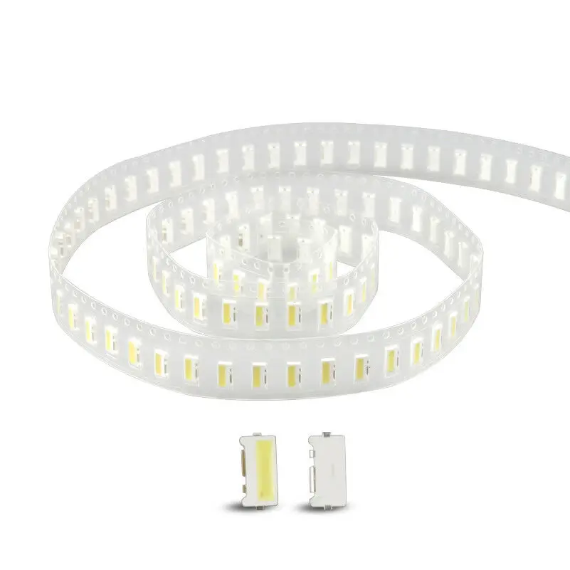 200 Pcs 7032 3 V SMD สำหรับ LED TV Backlight Strip Bar Repair Samsung TV