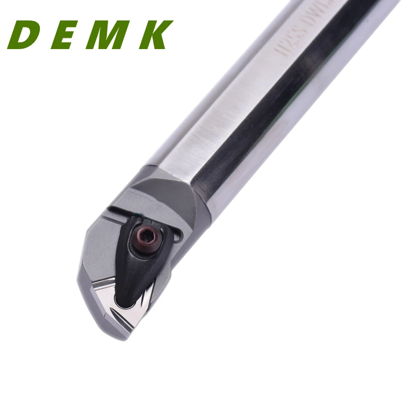 H16Q S20R S25S DWLNR08 HSS Holder Internal Turning Tool Holder High Quality For WNMG0804 Carbide Inserts Lathe Cutter Tools