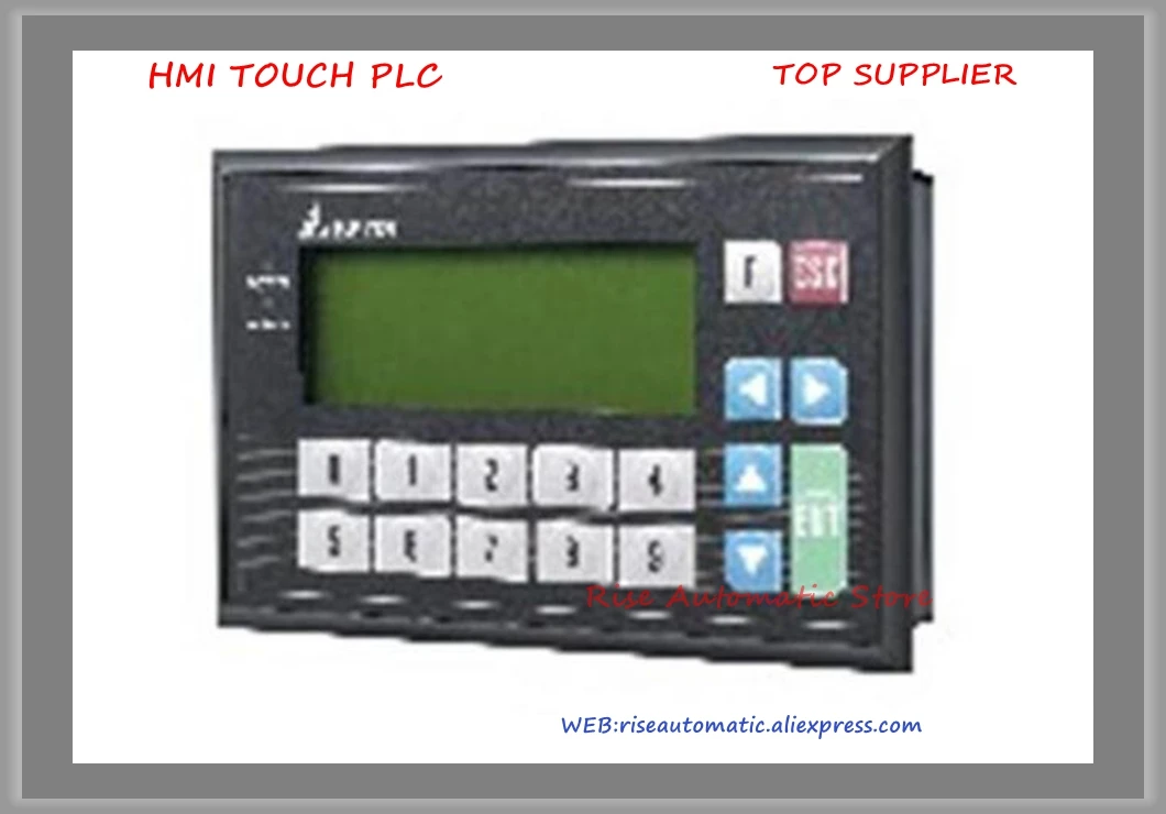 Imagem -02 - Polegada Hmi Touch Screen Novo Tp70p16tp1t Tp70p-16tp1r