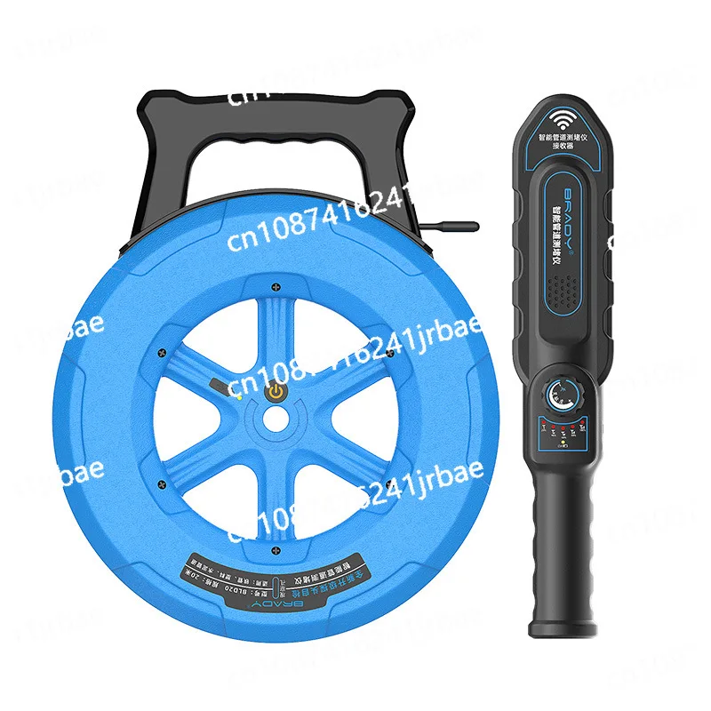 

Электрический интеллектуальный детектор затыкания трубопроводов. Обнаружение затыкания резьбы.