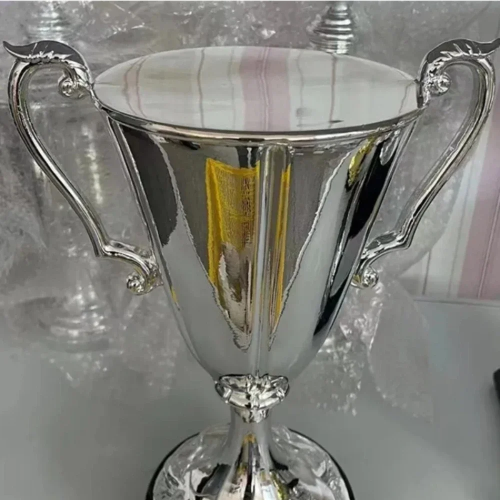 35cm Winners' Cup Trophy Champions Trophy Cup European The Trophy Replica Fan Souvenirs