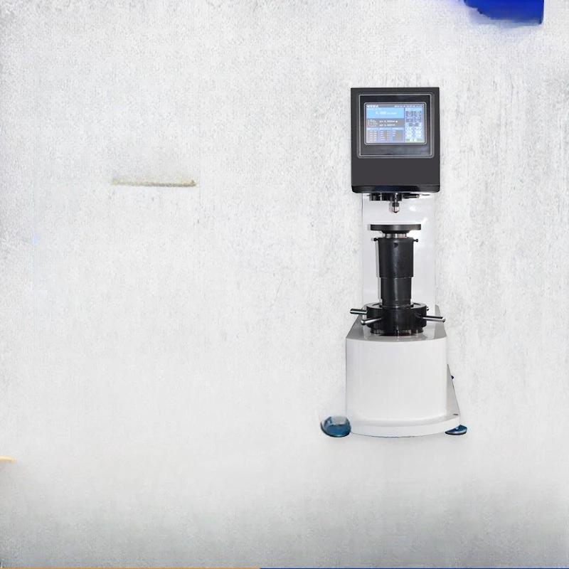 

Touch screen electronic Brinell hardness tester HB-3000C type, for a wide range of factory workshop laboratory tests