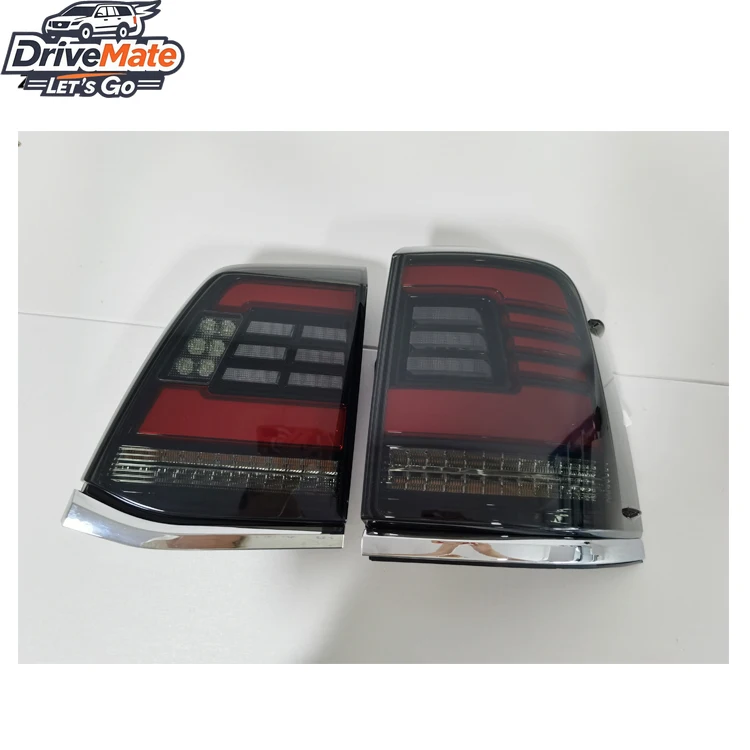 

For Land Cruiser LED Tail Lamp 2012 2015 with High Quality From Manufacturer