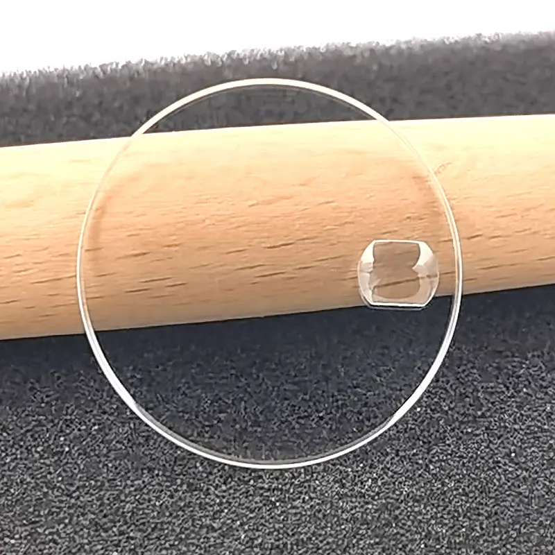Best DEEP Watch Glasses Sapphire Crystals For RLX Submariner Datejust GMT Oyster Perpetual Aftermarket Replace Watch Parts