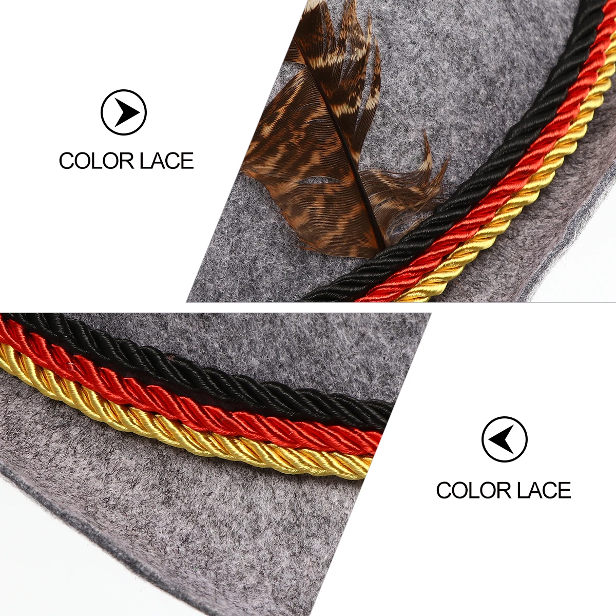 

1pc Creative Beer Hat Party Accessories Grey Reusable Men Women Festival Halloween Christmas Parade Photo Shoot Decoration
