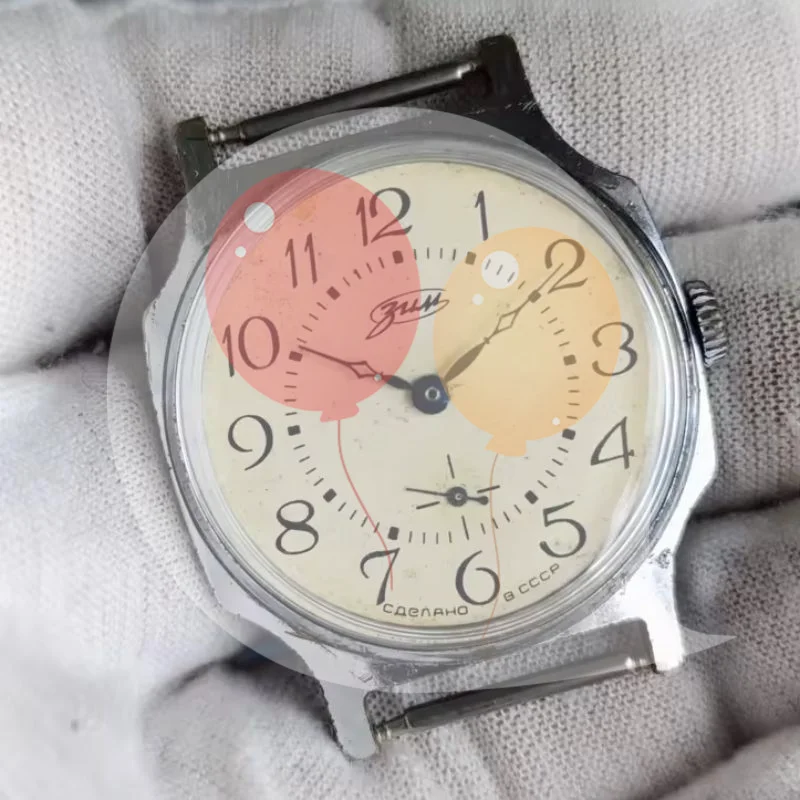 Watch Crystal Replacement 28-33mm Clear Acrylic Lens For Vintage Pocket Watch Repair Parts Scratch Resistant Glass