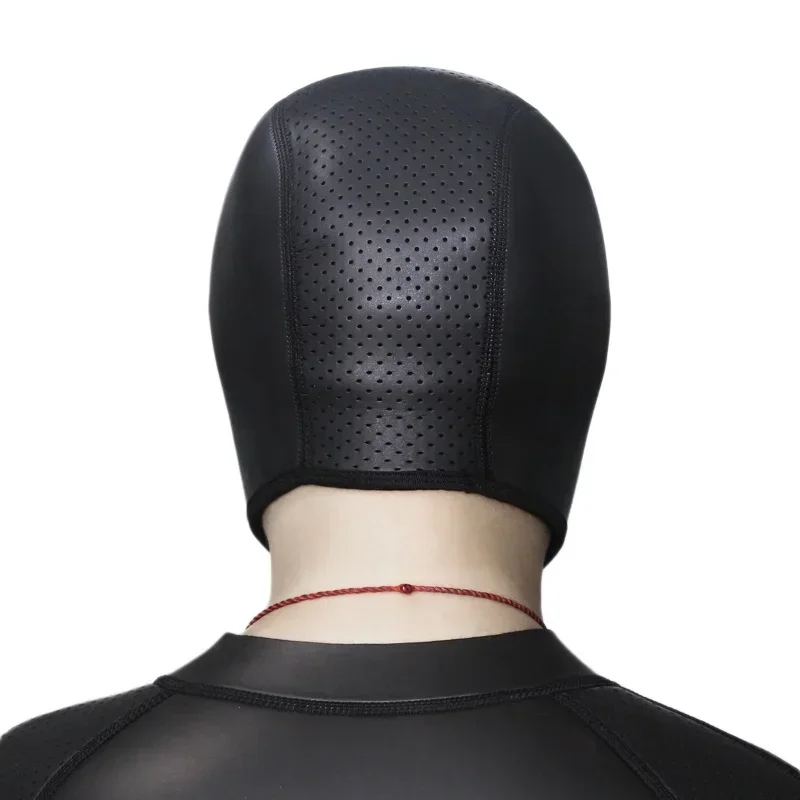 Männer Sexy Adler Schnabel Kopfbedeckung Halloween Cosplay Leder Party Maske Vollständig Bedeckte Kapuze Masken Abnehmbare Augenbinde Masken Zubehör