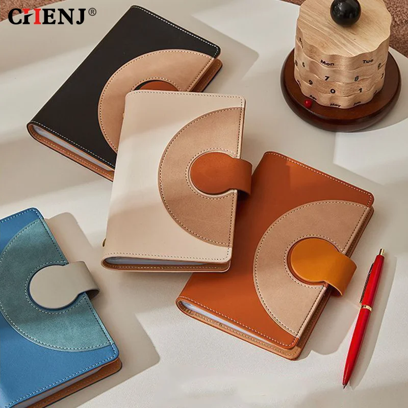 

Блокнот-органайзер для бюджета (1 шт.) с 50 конвертами для денег, для челленджей по экономии, из искусственной кожи, для финансового планирования и накоплений