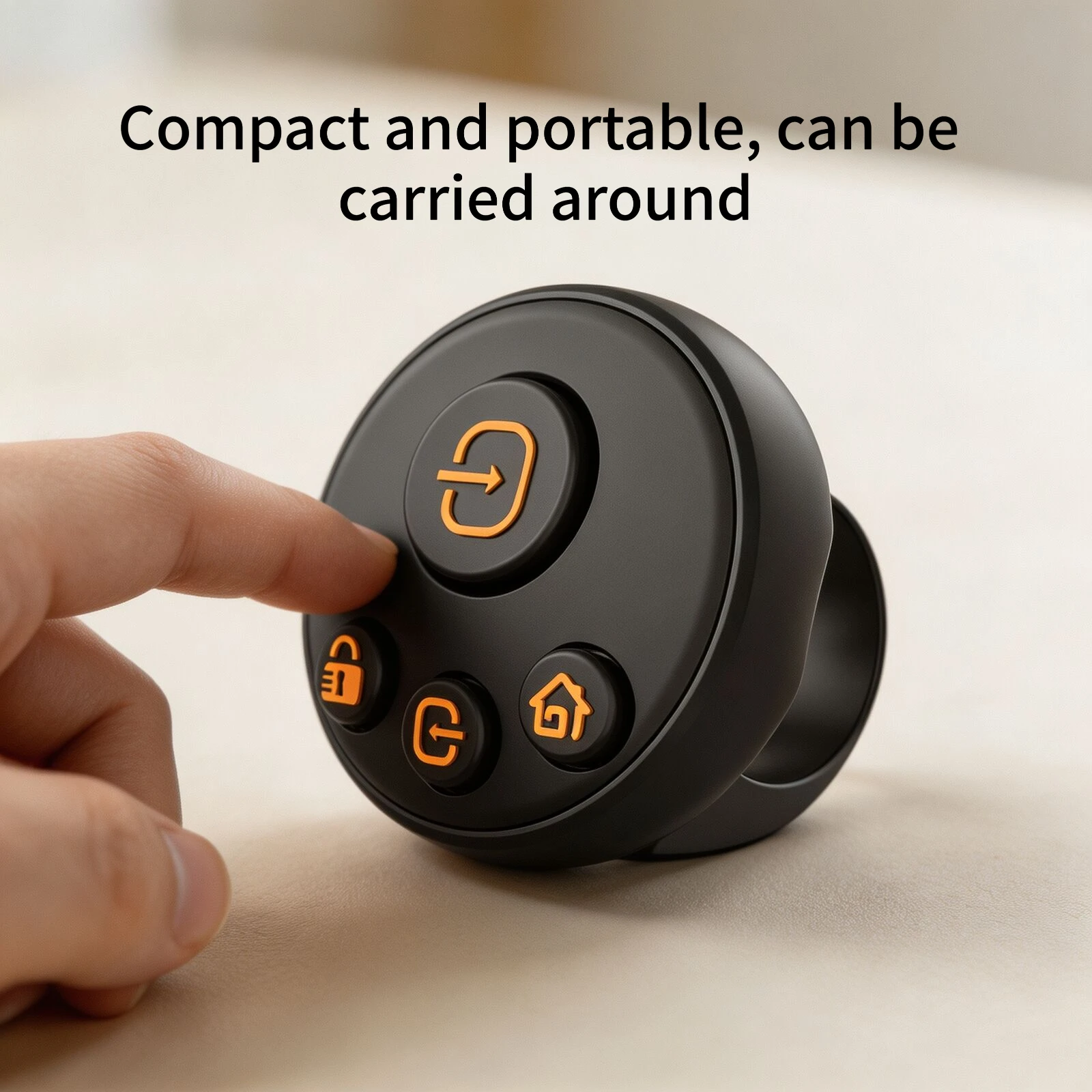Mini Ebook Page Turner Remote Control Ring For Kobo E Reader Wireless Finger Remote Page Turning Hands Free Reading Controller