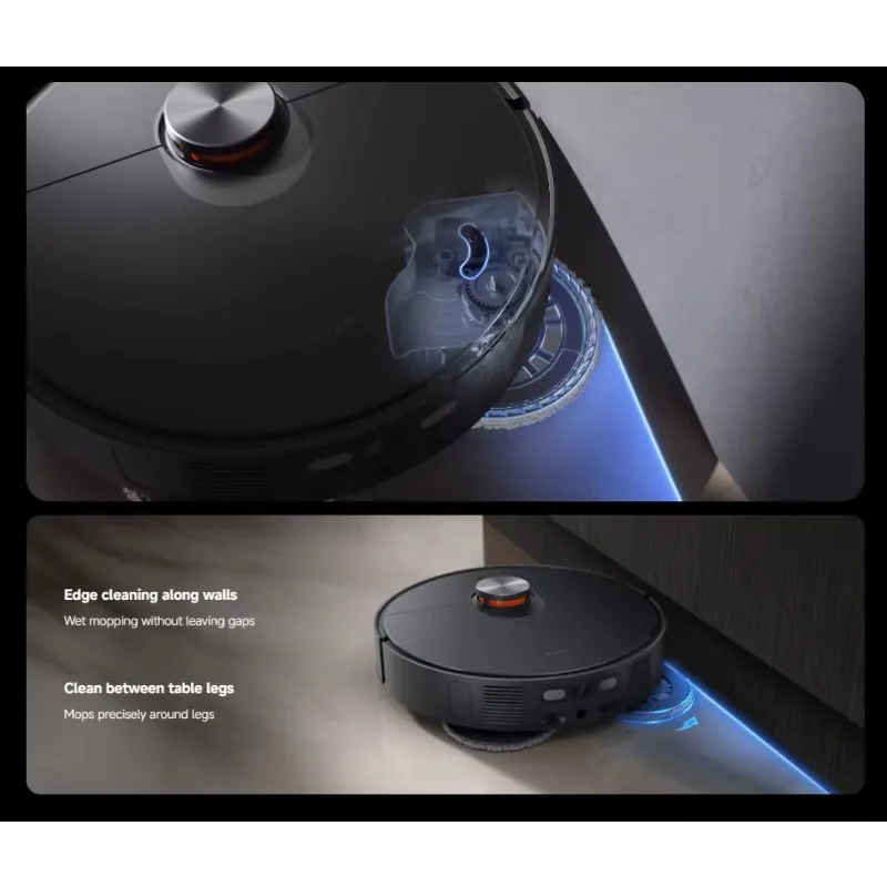 

Robot Vacuum X20 Max 8000Pa Super Powerful App Assistant Cleaner Vacuum