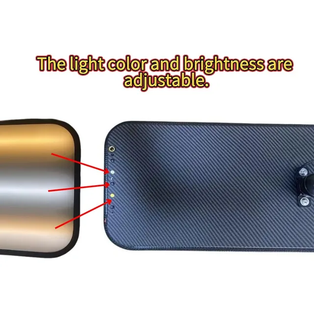 12V 6 Color Adjustable 60cm Car Dent Repair Light No Battery Flexible Gooseneck Suction Cup Stand Paintless Dent Detection Lamp 4 12V 6 Color Adjustable 60cm Car Dent Repair Light No Battery Flexible Gooseneck Suction Cup Stand Paintless Dent Detection Lamp 4