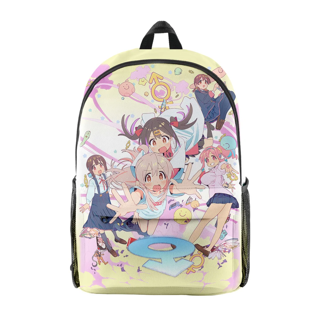 

Popular Onimai I'm Now Your Sister Anime pupil Bookbag Notebook Backpacks 3D Print Oxford Waterproof Boys/Girls Travel Backpacks