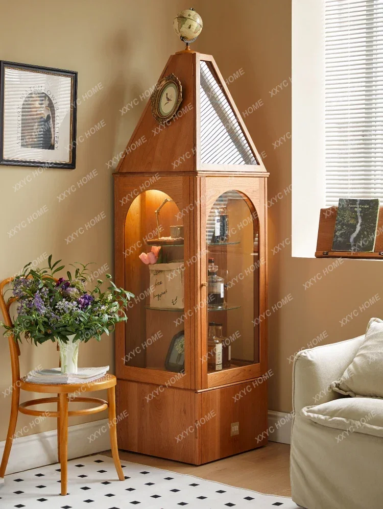 Y1 Cherry Wood Soli…