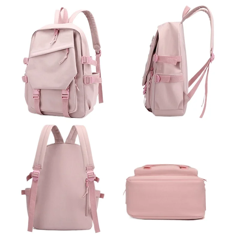 Sac d'école d'animation imprimé Snoopy de dessin animé, mignon, nouveaux étudiants de trois à Six ans, sac à dos léger de grande capacité, cadeau