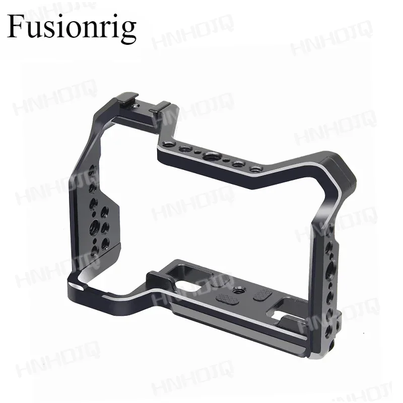 For X-S10 Camera Rabbit Cage Mirrorless Camera Xs10 SLR Quick Shoe Vertical Shot Stabilizer Photography Accessories