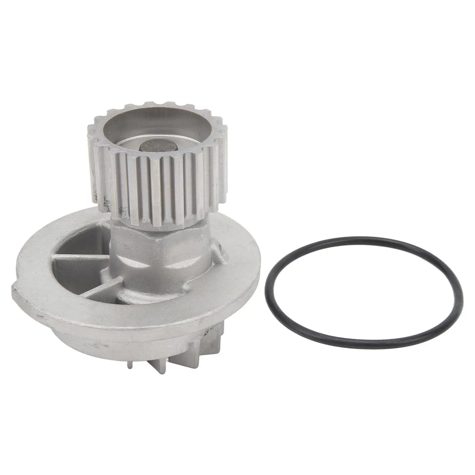 محرك مضخة مياه مضخة مياه طوقا مقاومة للحرارة WP325 مقاوم للصدأ القيادة المبرد المياه سهلة التركيب ل aveo 2004 إلى 2008 #1