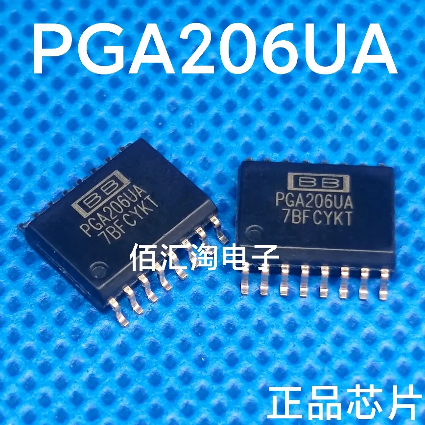 PGA206UA  Brand new genuine produc:SOIC-16