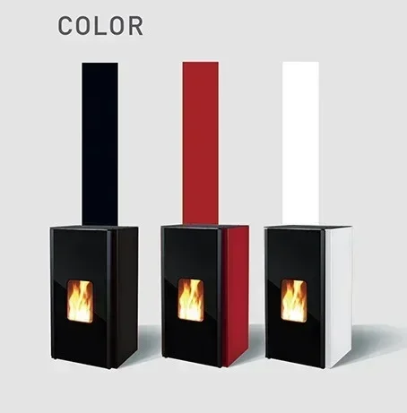 WIFI Adorefires Metal Indoor Office Building European Freestanding Indoor Water Heating Fireplace