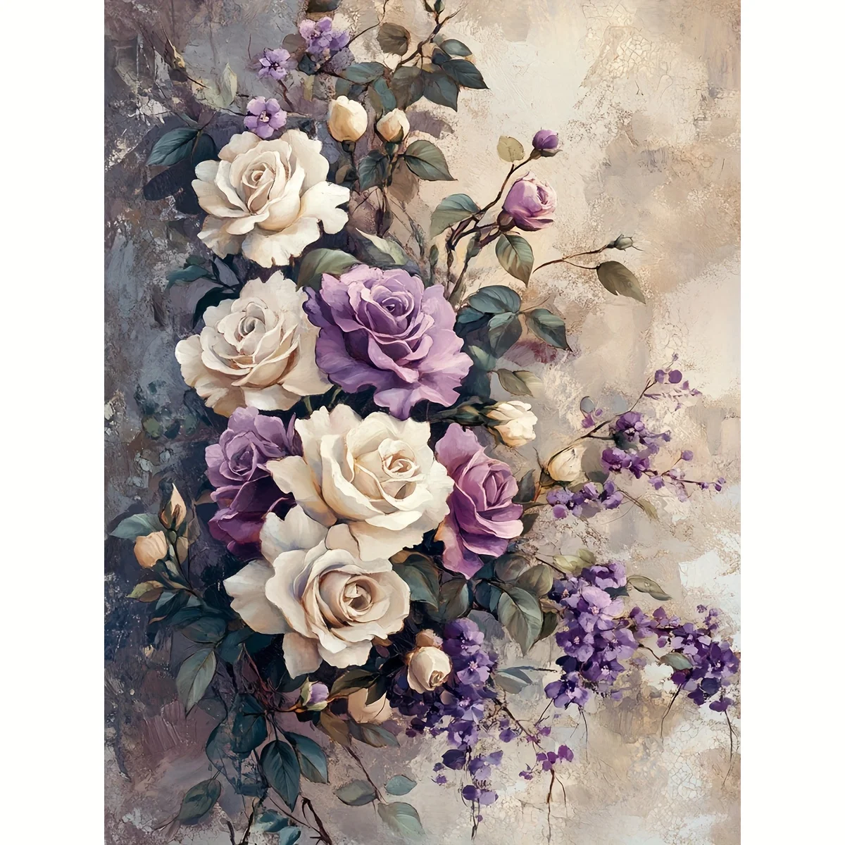 quebra-cabeca-de-500-1000-1200-2000-pecas-elegante-com-flores-roxas-e-brancas-quebra-cabeca-de-lazer-e-relaxamento-decoracao-moderna-para-casa-presente