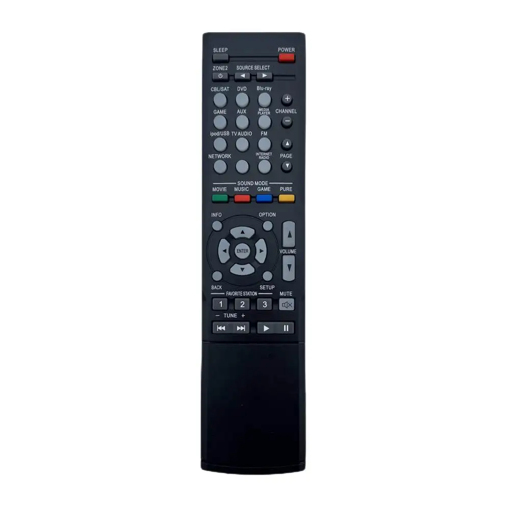 Remote Control for Denon RC-1168 AVR-E400 AVR-S710W AVR-X1100W RC-1196  AVR-1612 AVR-1613 AVR-1713 RC-1181 AVR-S500BT