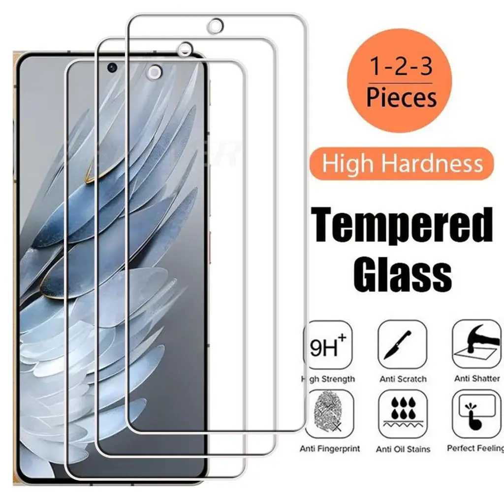 Tempered Glass FOR ZTE Nubia Z50S Pro 6.78