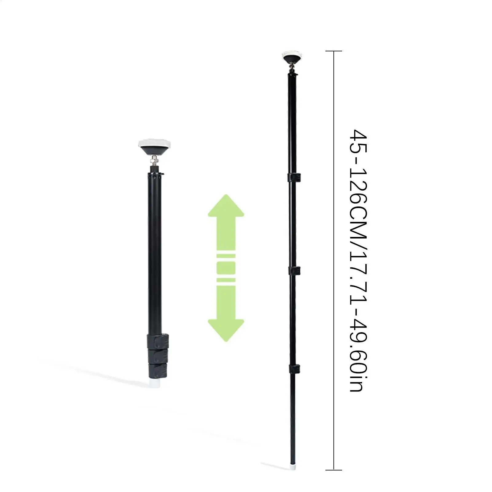 Golf Putting Training Aid Portable Stability Alignment Exerciser Golf Hand Grip Practice Tool for Men Golfers, Indoor Outdoor