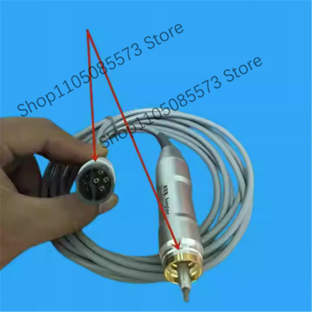 

Ультразвуковой нож Harmonic с серой ручкой, профессиональный, для ремонта, HP054 HPBLUE, с неограниченным декодированием