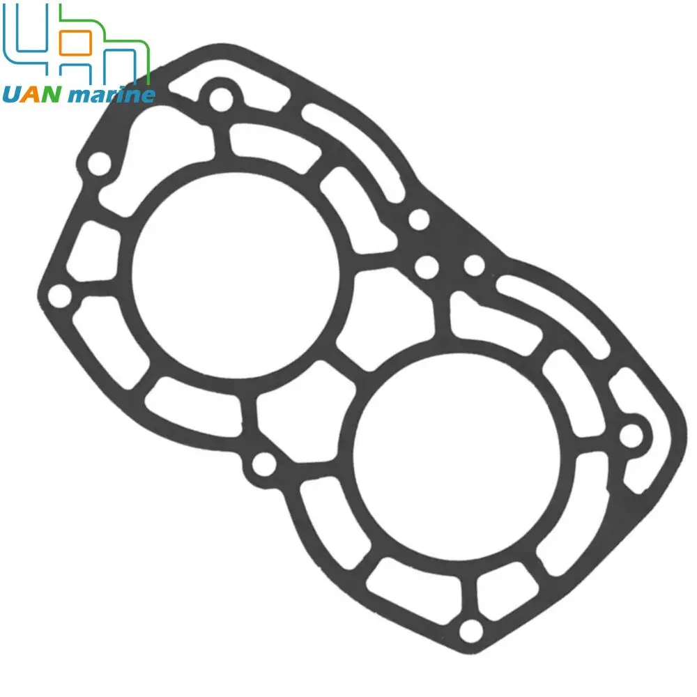 New Cylinder Head Gasket for Mercury 15 25HP 2 Cyl Outboards 18-2736 27-863895 863891 31-863893 863893 863895 image 5