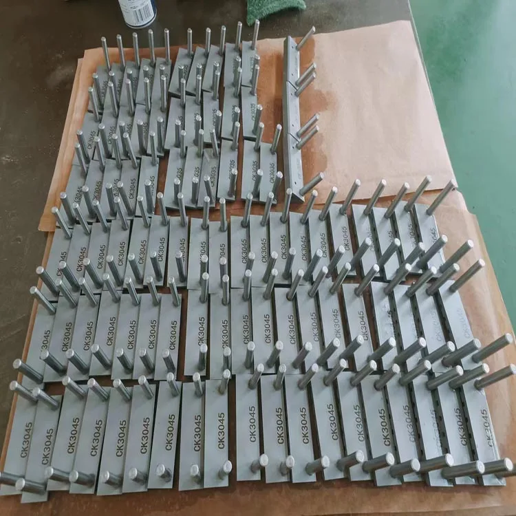 CHKJ-2025newCHKJ-2025NEWSunnen Type Diamond Honing Stone EHU Master Stone Holders Carriers CK3045, CK3035