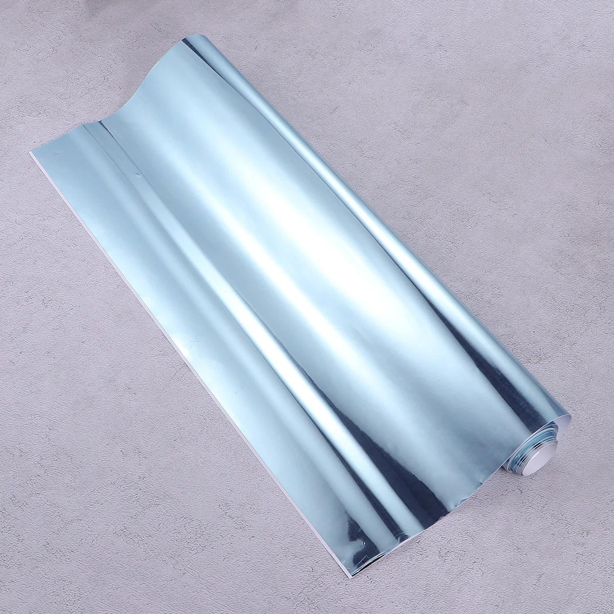 

2Pcs Waterproof Mirror Sticker Mirror Surface Wall Sticker Self Adhesive DIY Fashion Home Decor for Bedroom Living Room Office