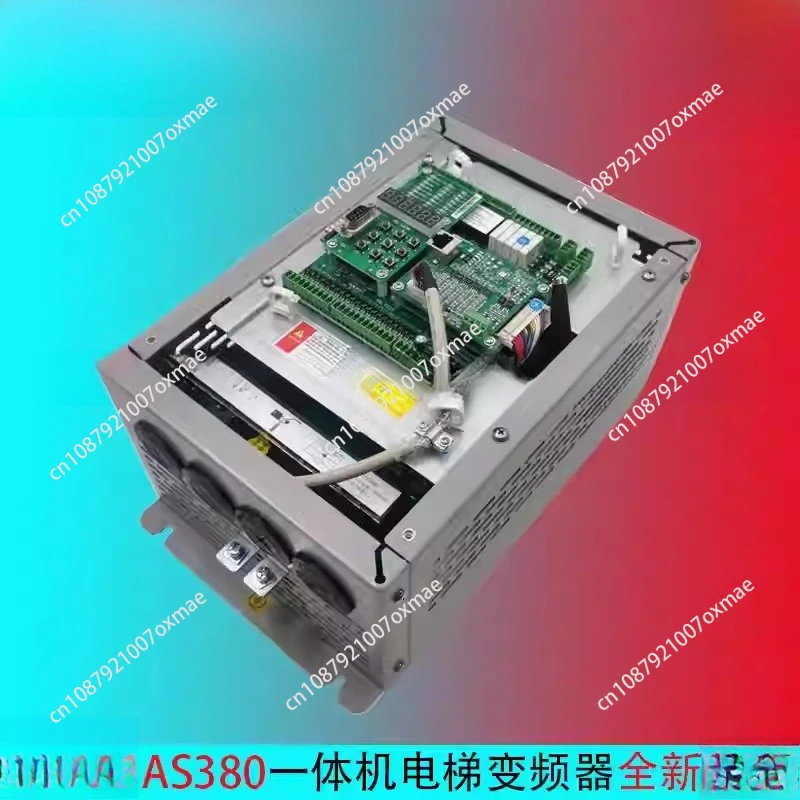 

AS380 All-in-One Inverter AS380 4T0011 4T0015 4T07P5 4T0022