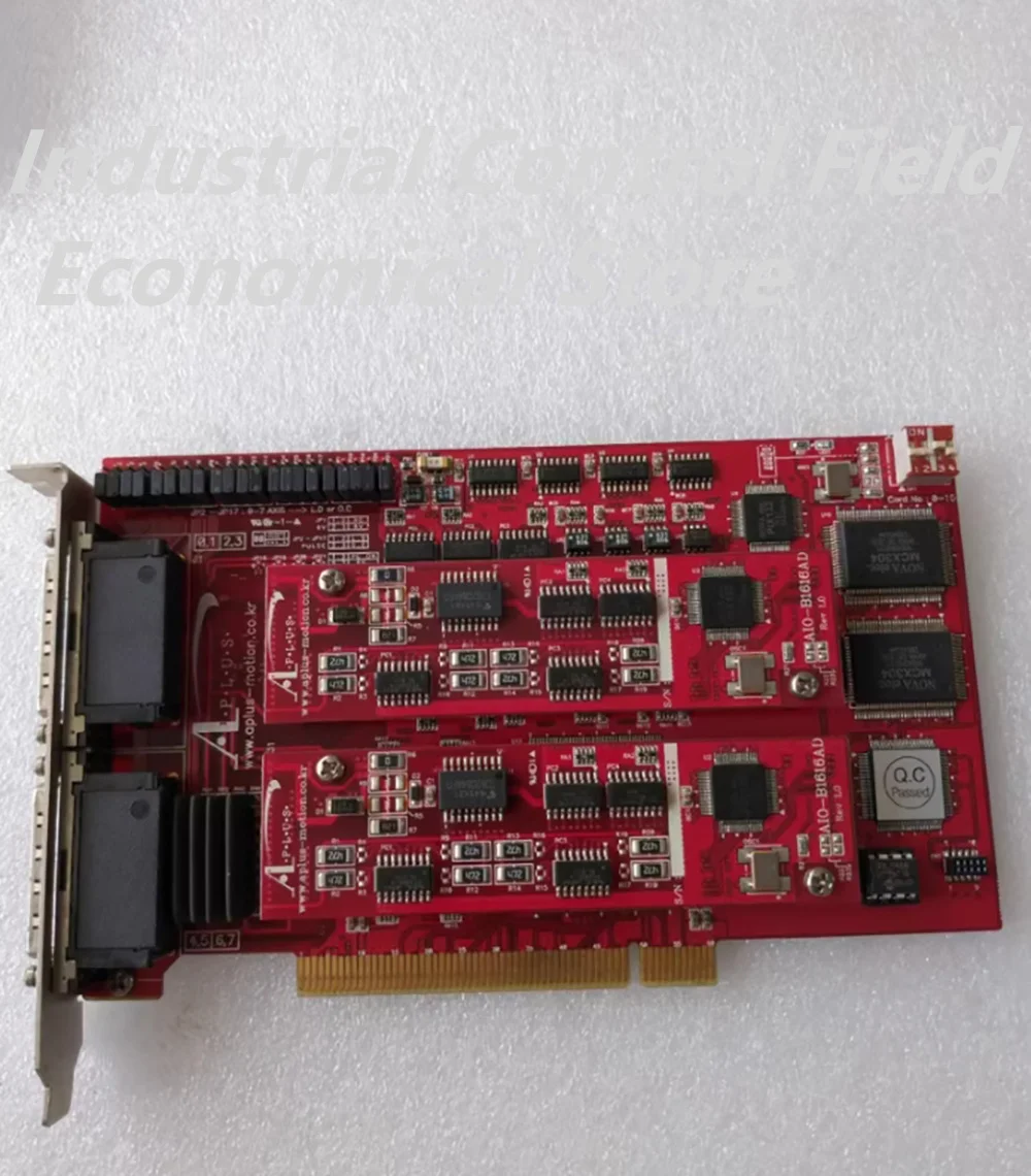 AIO-B1616AD Motion control card